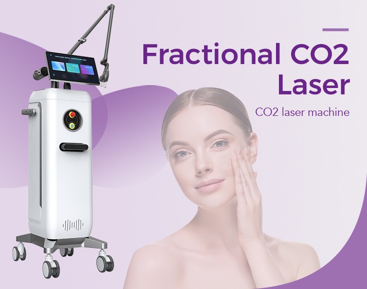 Newangie 10600nm laser skin resurfacing Newangie 10600nm laser skin resurfacing